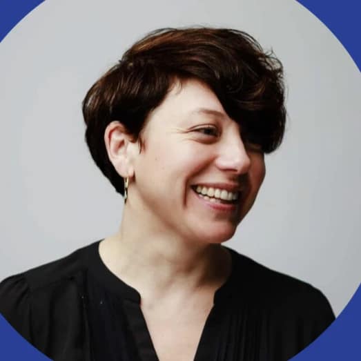 Betty, Coachin für emotionales Essen und Mitgründerin von essen ohne drama